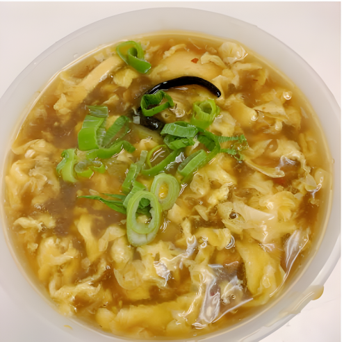 Hot & Sour Soup